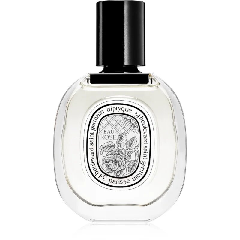 Diptyque Eau Rose toaletna voda za ženske 50 ml