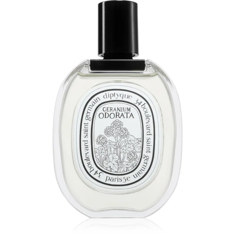 Diptyque Geranium Odorata toaletna voda uniseks 100 ml