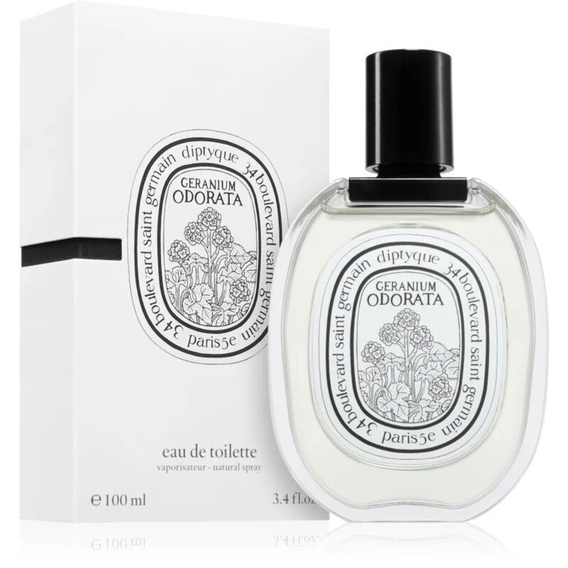 Diptyque Geranium Odorata toaletna voda uniseks 100 ml