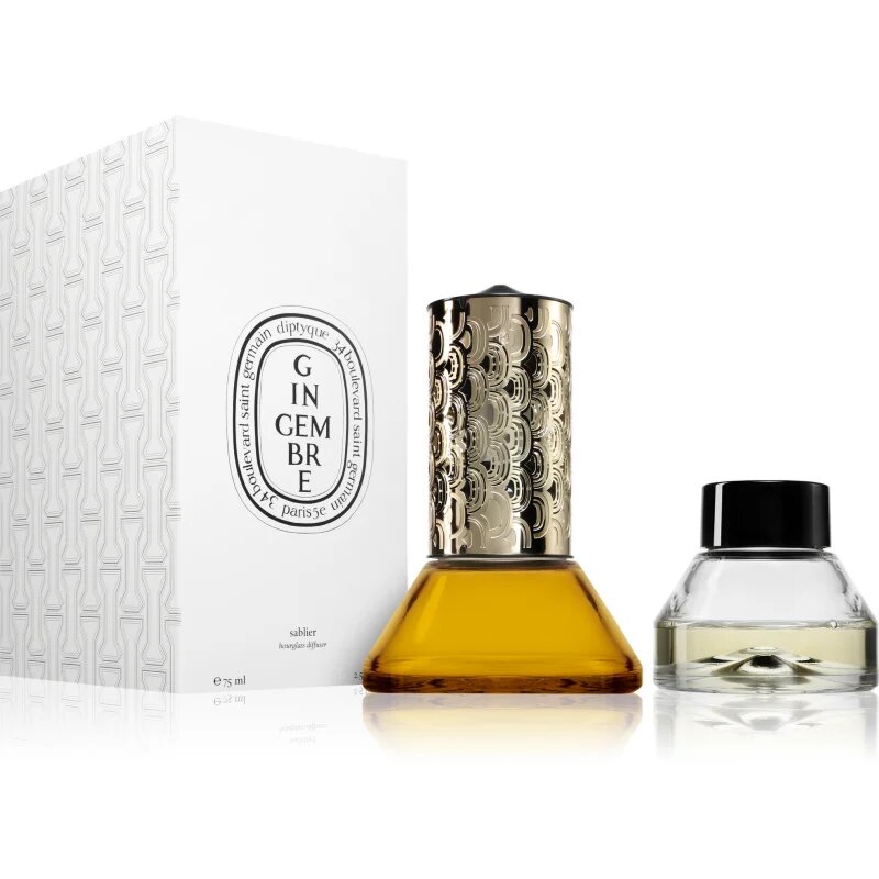 Diptyque Gingembre difuzor 75 ml