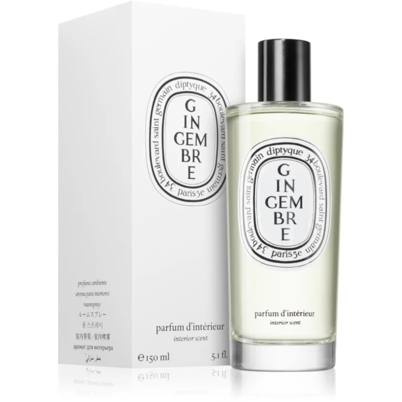 Diptyque Gingembre pršilo za dom 150 ml
