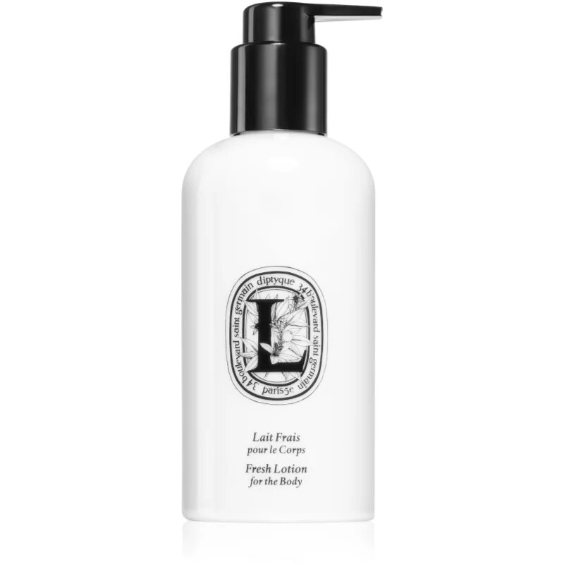 Diptyque Lait Frais parfumirani losjon za telo uniseks 250 ml