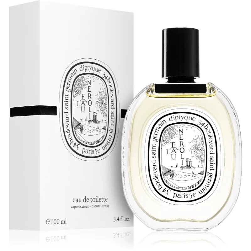 Diptyque L´Eau de Neroli toaletna voda uniseks 100 ml
