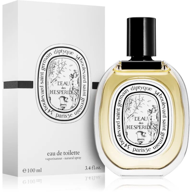 Diptyque L´Eau des Hesperides toaletna voda uniseks 100 ml