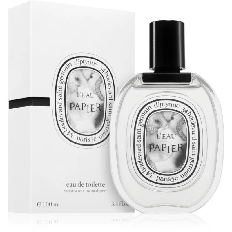 Diptyque L'Eau Papier toaletna voda uniseks 100 ml