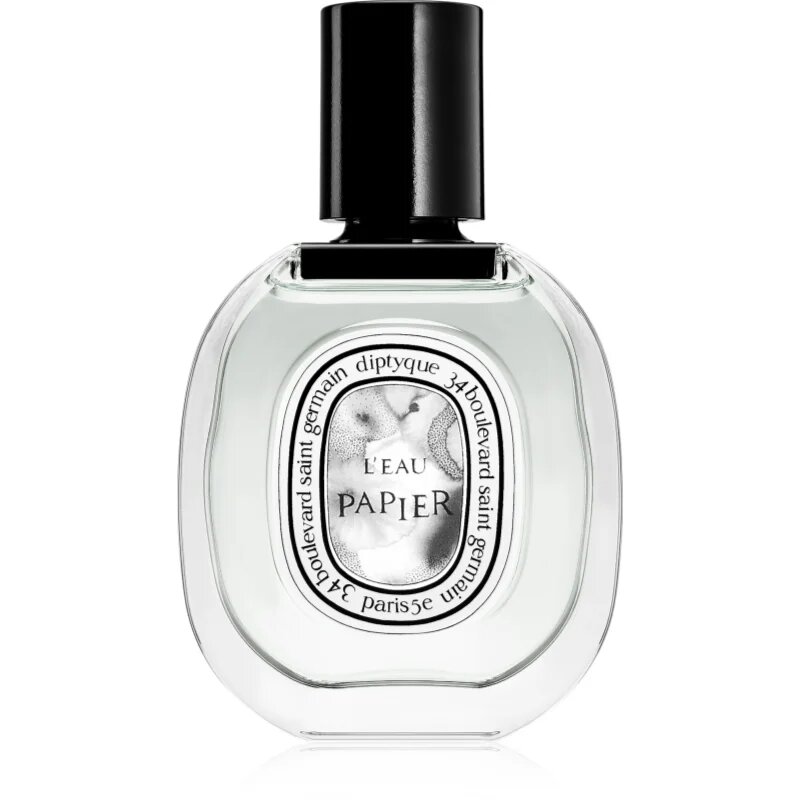 Diptyque L'Eau Papier toaletna voda uniseks 50 ml