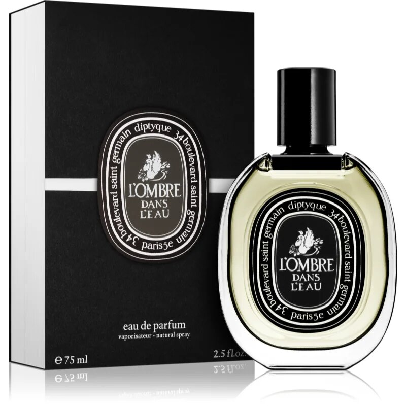 Diptyque L'Ombre Dans L'Eau parfumska voda za ženske 75 ml