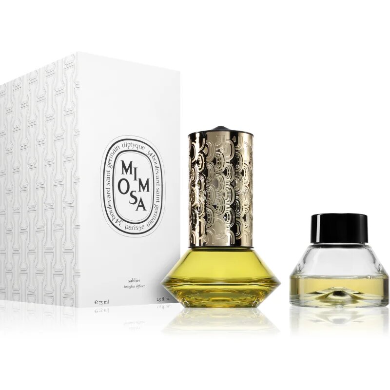 Diptyque Mimosa difuzor 75 ml
