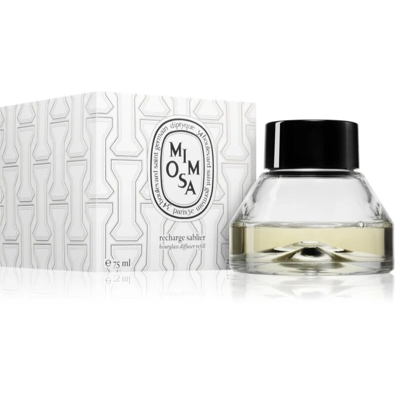 Diptyque Mimosa difuzor Refill 75 ml