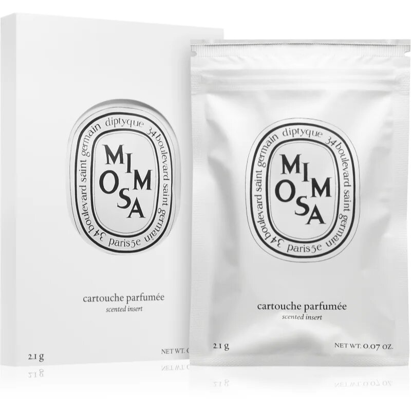 Diptyque Mimosa polnilo za aroma difuzor 2.1 g