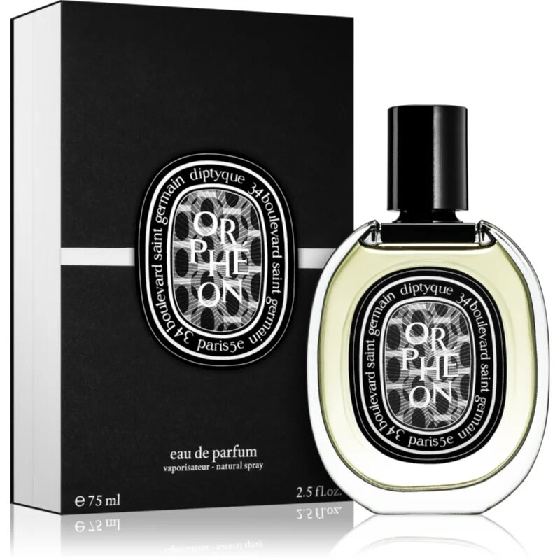 Diptyque Orphéon parfumska voda uniseks 75 ml
