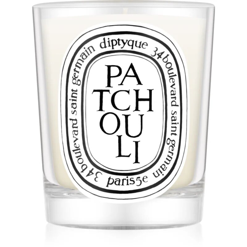 Diptyque Patchouli dišeča sveča 190 g