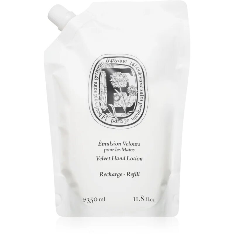 Diptyque PER LE MANI krema za roke nadomestno polnilo 350 ml