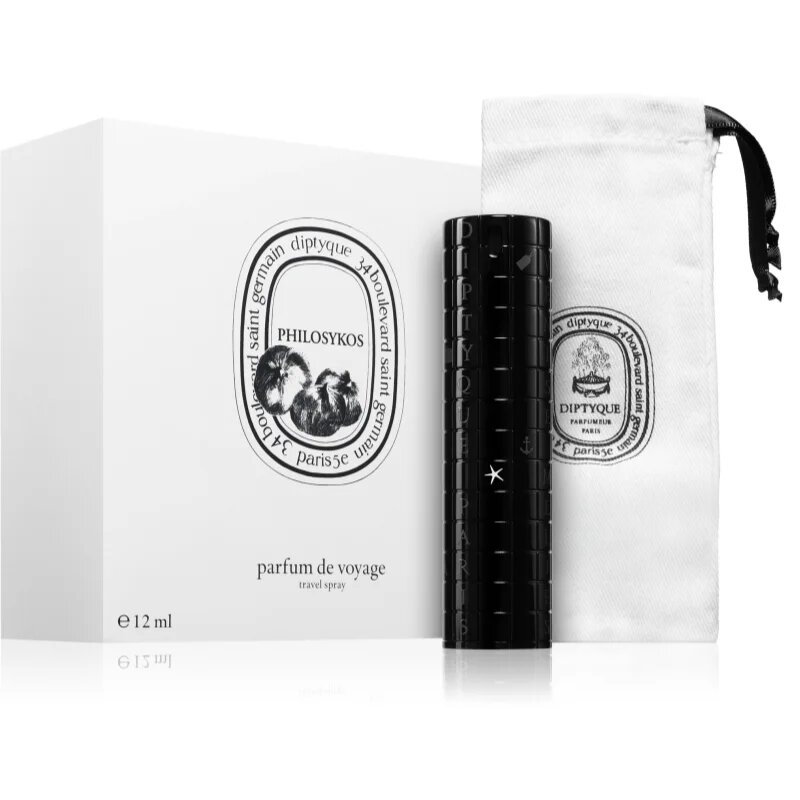 Diptyque Philosykos toaletna voda polnilna uniseks 12 ml