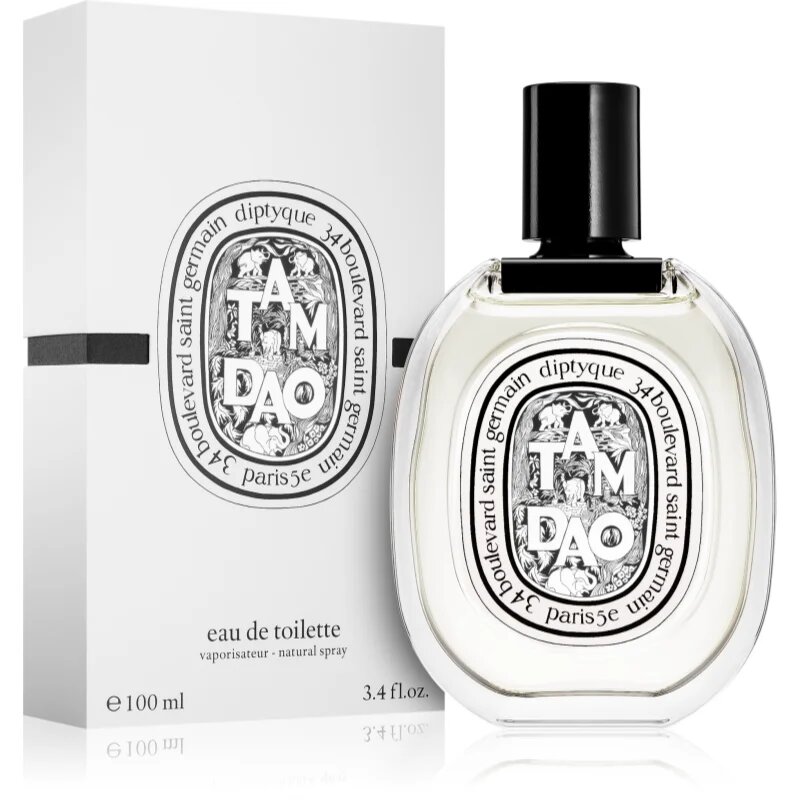 Diptyque Tam Dao toaletna voda uniseks 100 ml