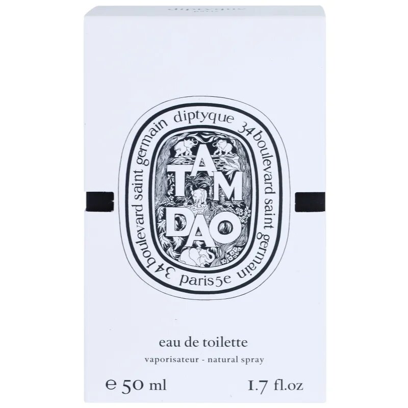 Diptyque Tam Dao toaletna voda uniseks 50 ml