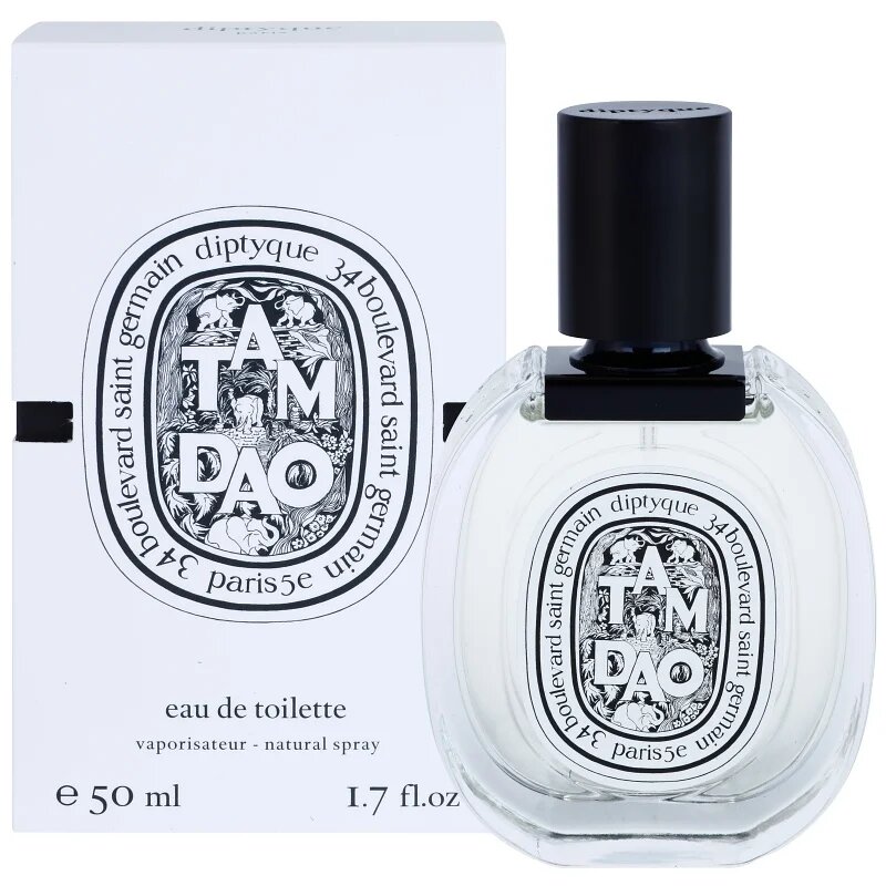Diptyque Tam Dao toaletna voda uniseks 50 ml