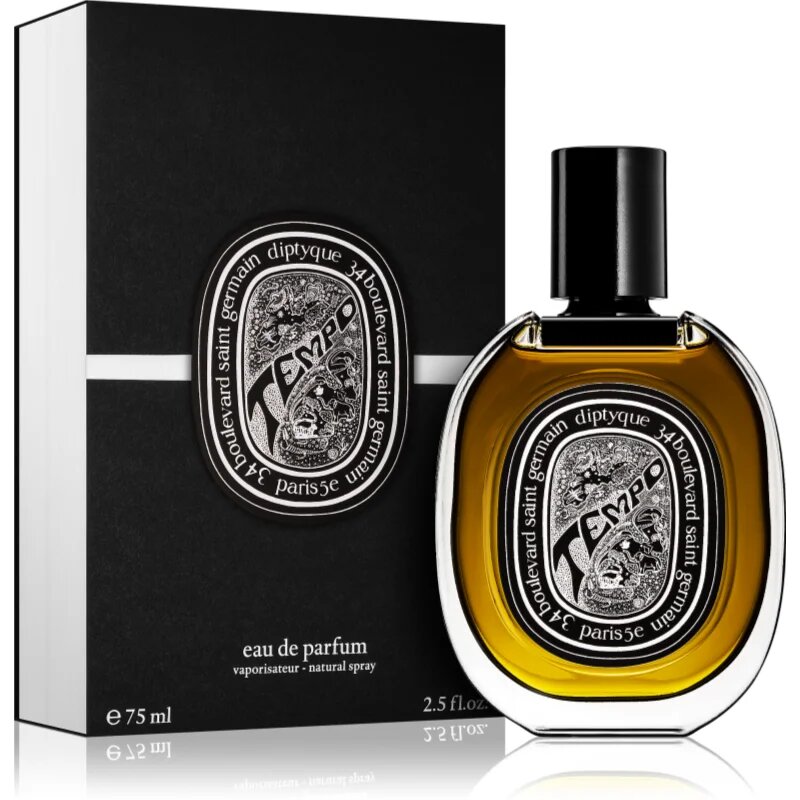 Diptyque Tempo parfumska voda uniseks 75 ml