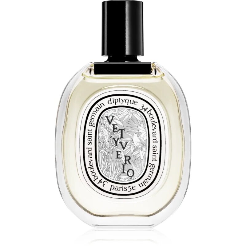 Diptyque Vetyverio toaletna voda uniseks 100 ml