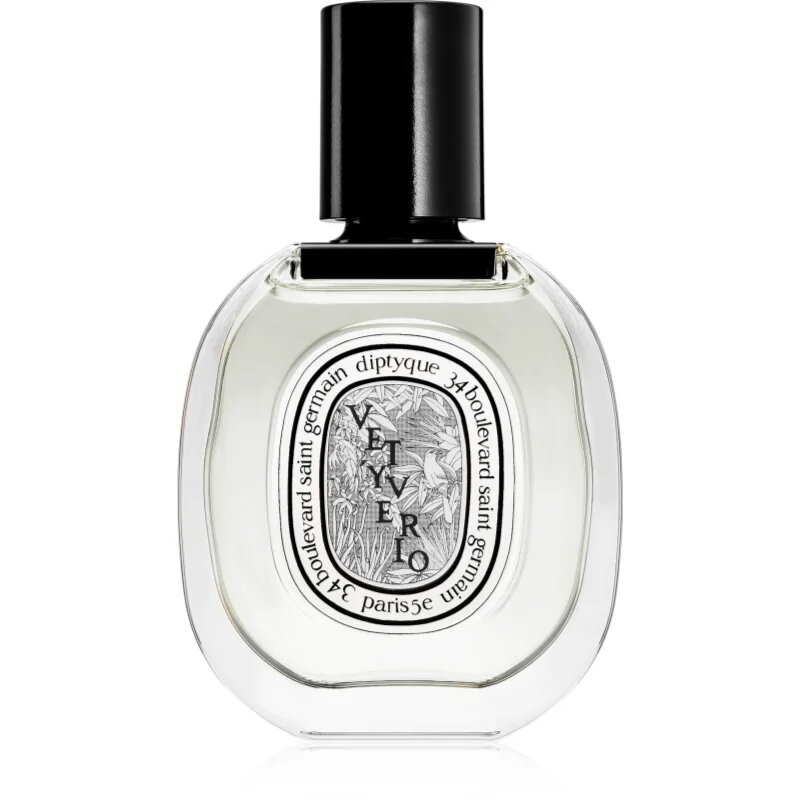 Diptyque Vetyverio toaletna voda uniseks 50 ml