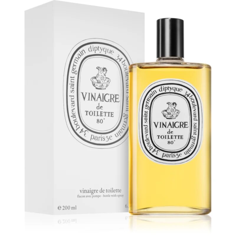 Diptyque Vinaigre de Toilette toaletna voda uniseks 200 ml