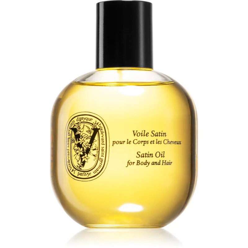 Diptyque Voile Satin Oil suho olje za lase in telo uniseks 100 ml