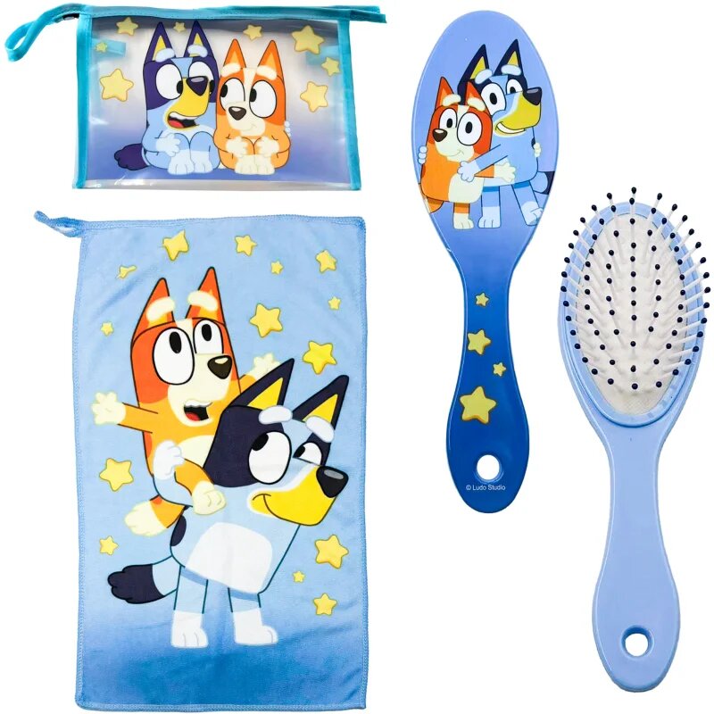 Disney Bluey Travel Set Potovalni set za otroke