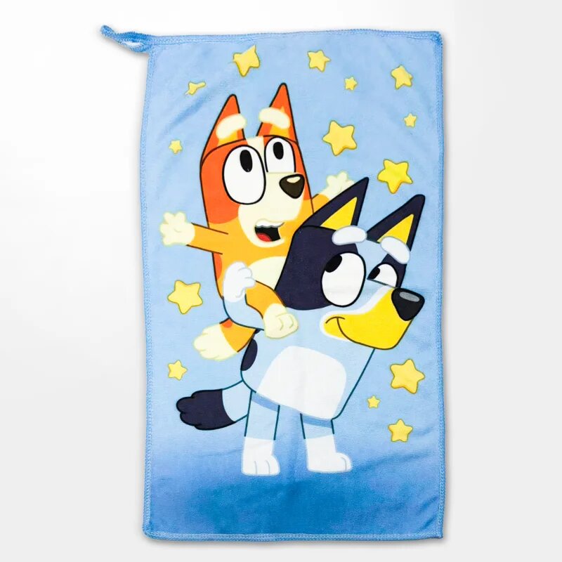 Disney Bluey Travel Set Potovalni set za otroke