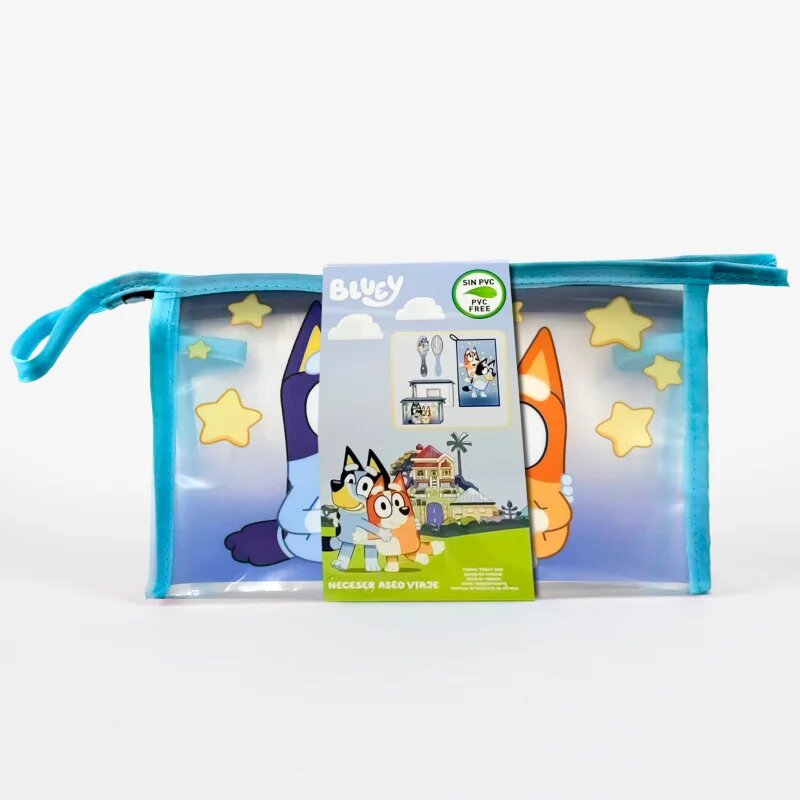 Disney Bluey Travel Set Potovalni set za otroke