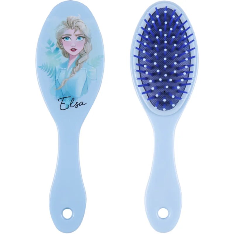 Disney Frozen 2 Detangling Hairbrush krtača za lase za otroke 1 kos