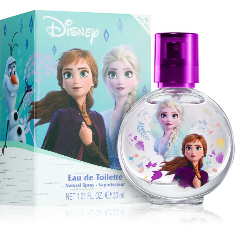Disney Frozen 2 Eau de Toilette toaletna voda za otroke 30 ml