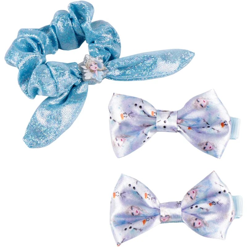 Disney Frozen 2 Hair Accessories set dodatkov za lase za otroke 3 kos