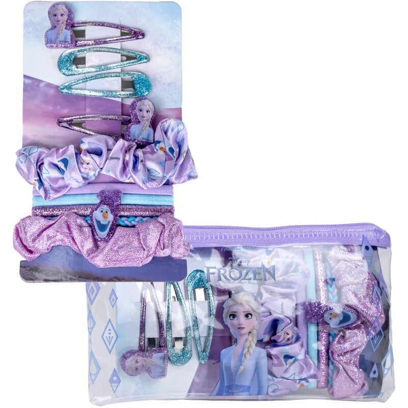 Disney Frozen Beauty set dodatkov za lase za otroke