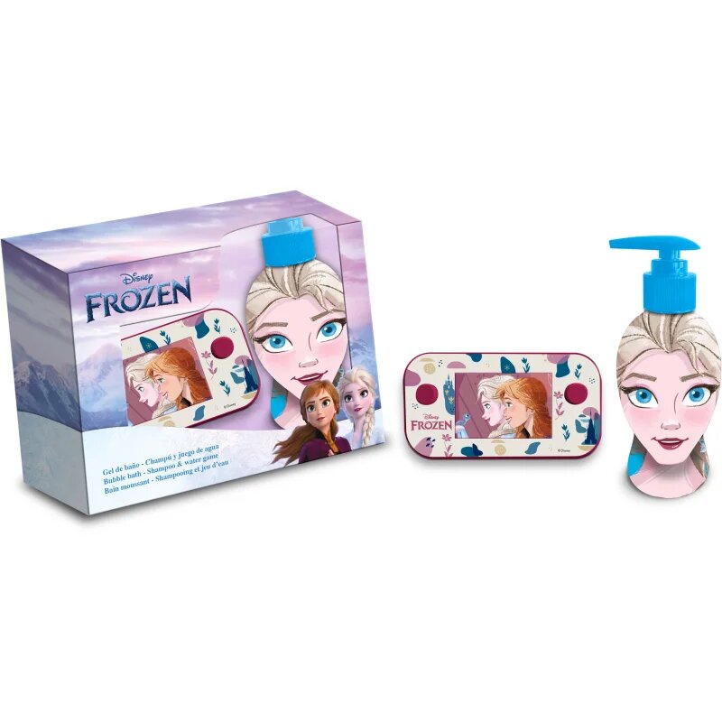 Disney Frozen gel za kopel za otroke
