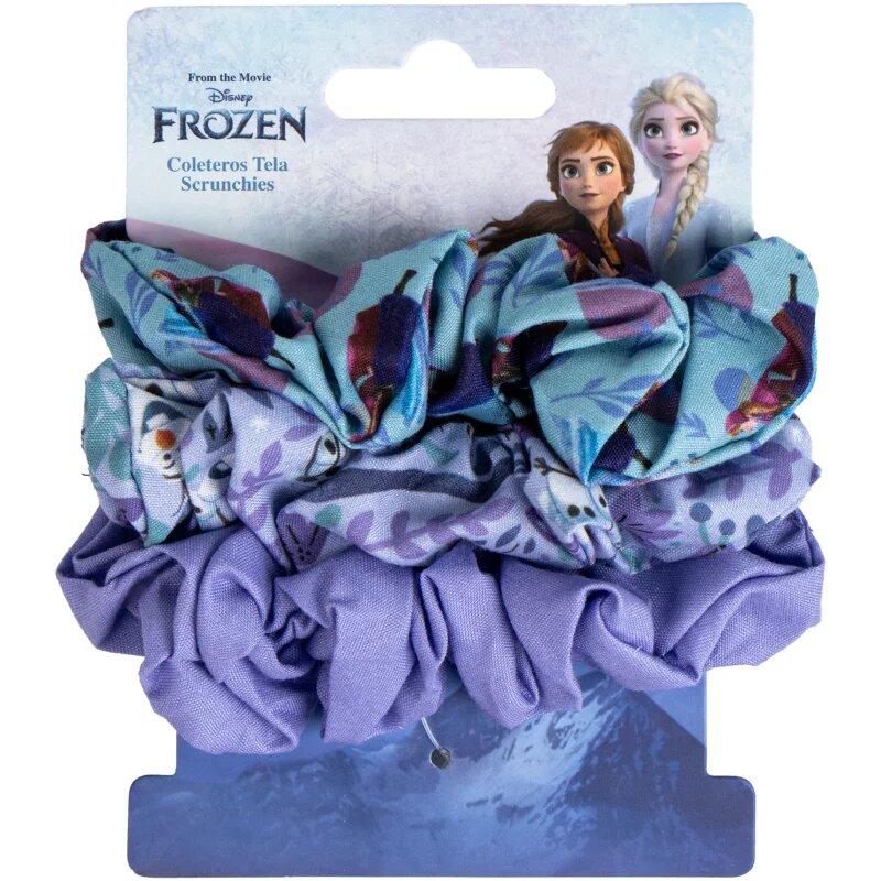 Disney Frozen Hair Accessories elastike za lase za otroke 3 kos