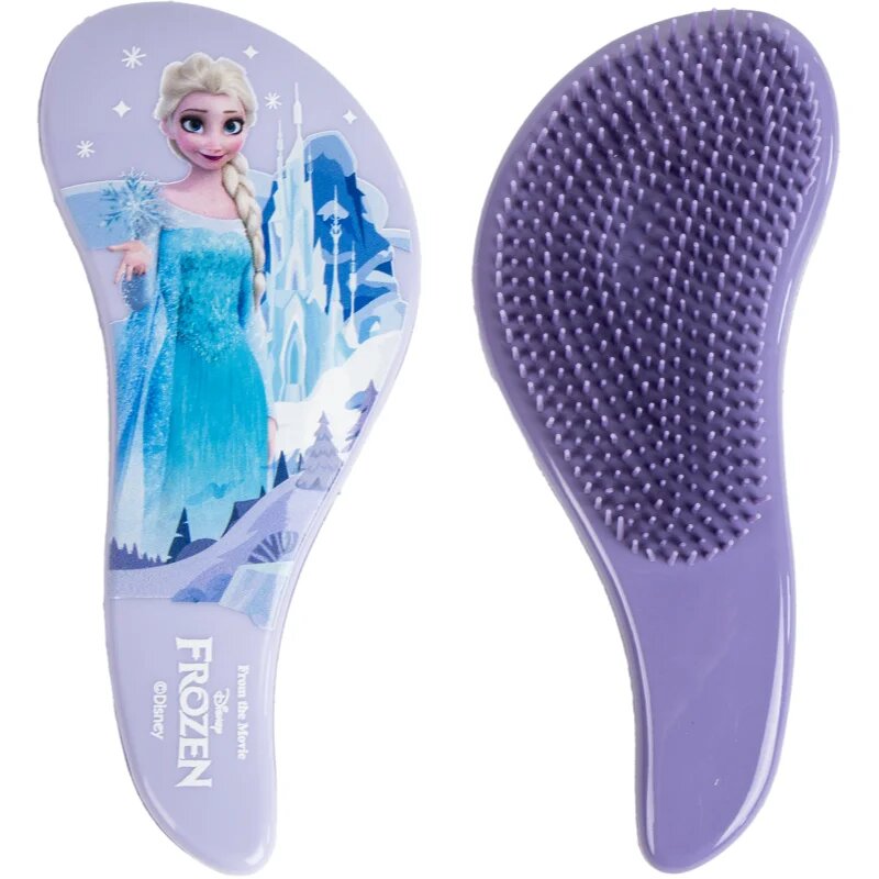 Disney Frozen krtača za lase za otroke 3 y+ 1 kos