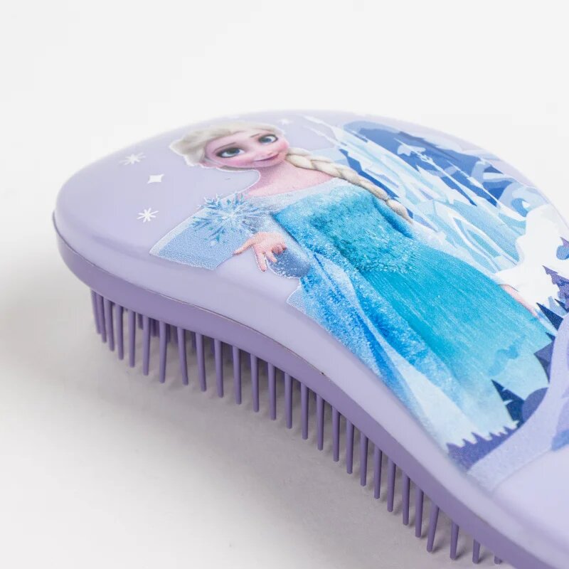 Disney Frozen krtača za lase za otroke 3 y+ 1 kos