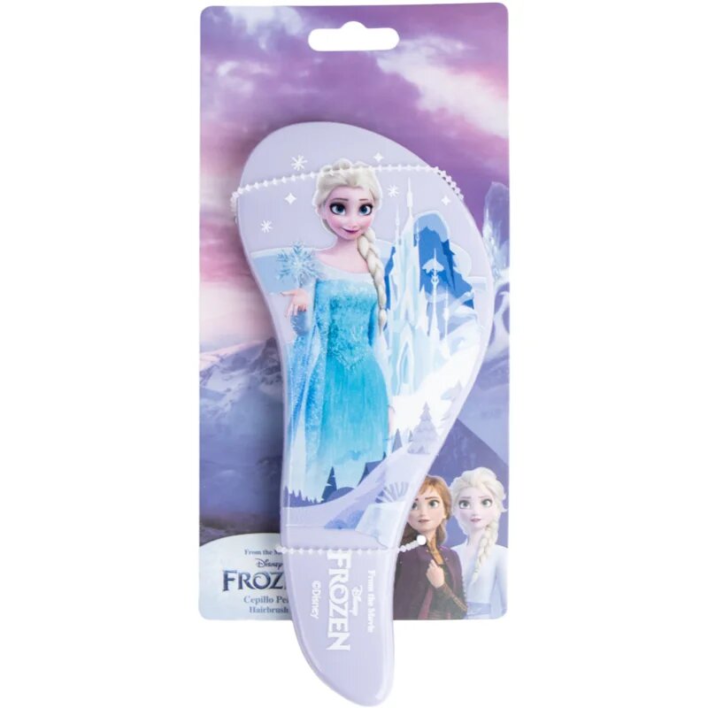 Disney Frozen krtača za lase za otroke 3 y+ 1 kos