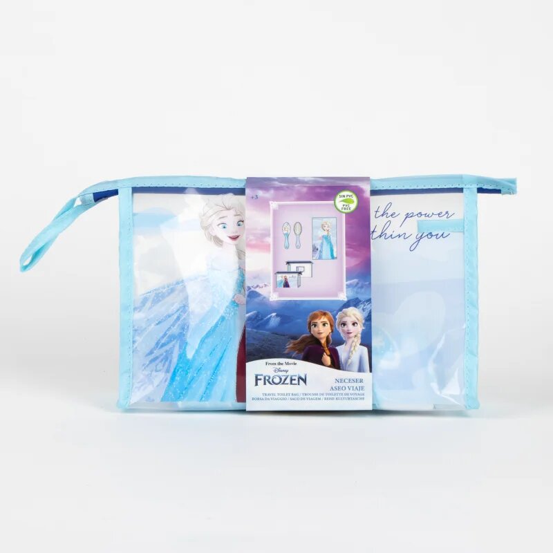 Disney Frozen Potovalni set za otroke 23 x 15 x 8 cm