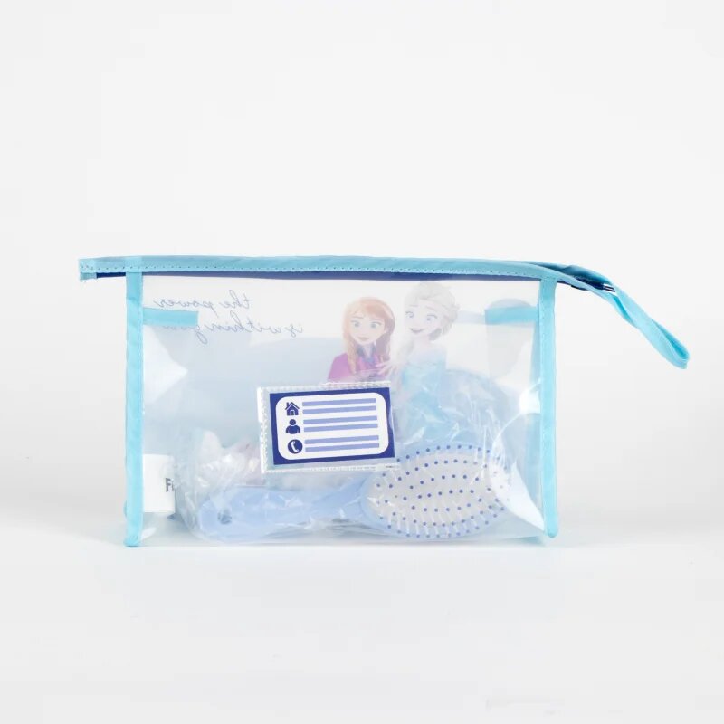 Disney Frozen Potovalni set za otroke 23 x 15 x 8 cm