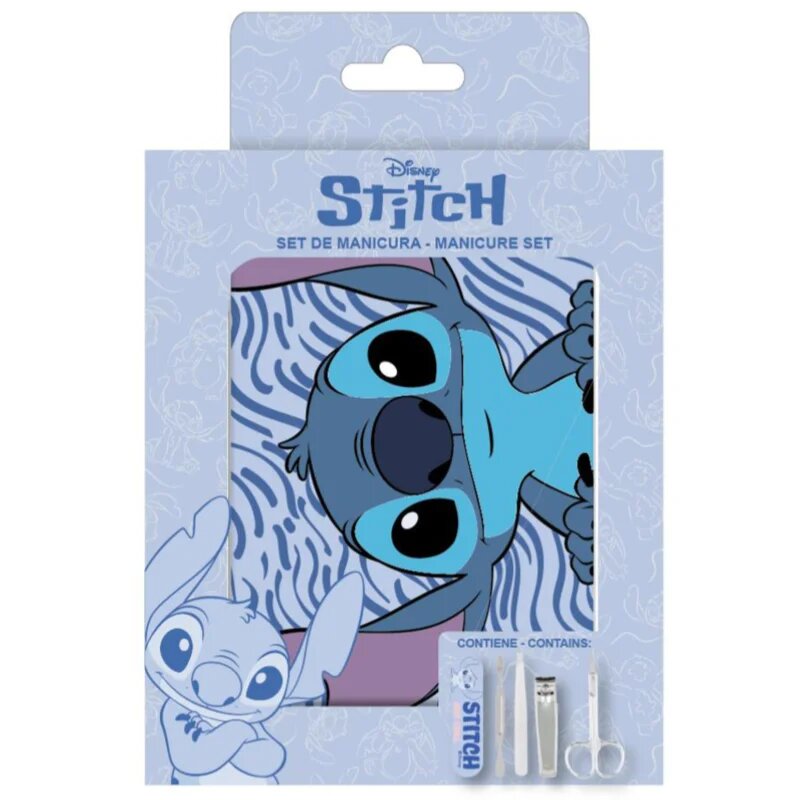Disney Lilo & Stitch Manicure Set set za manikiro za otroke