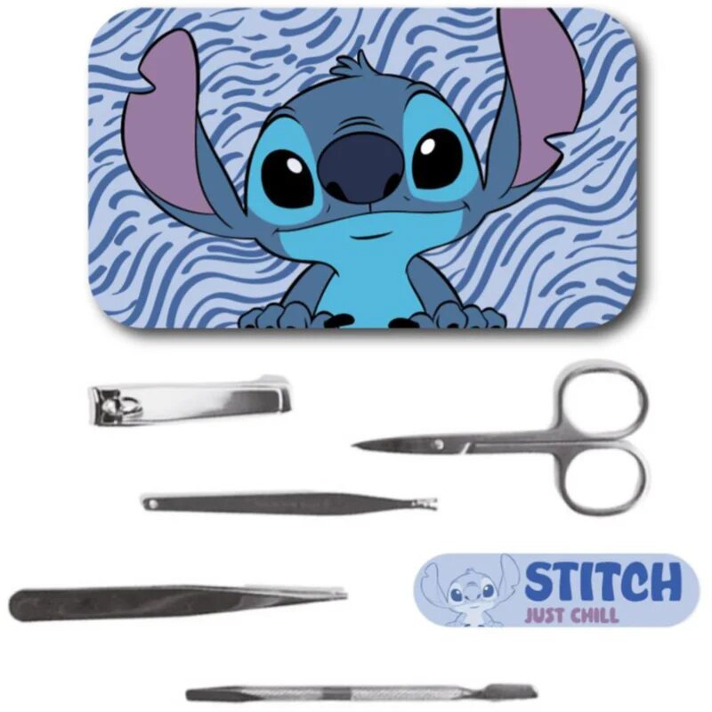 Disney Lilo & Stitch Manicure Set set za manikiro za otroke