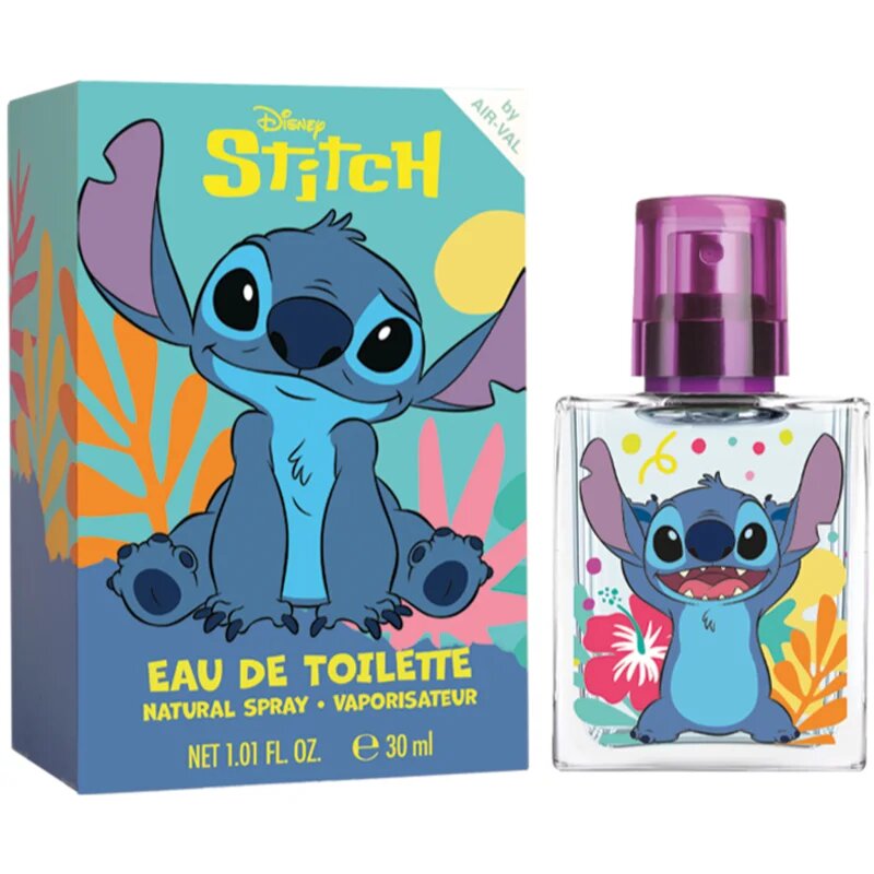 Disney Lilo & Stitch toaletna voda za otroke 30 ml