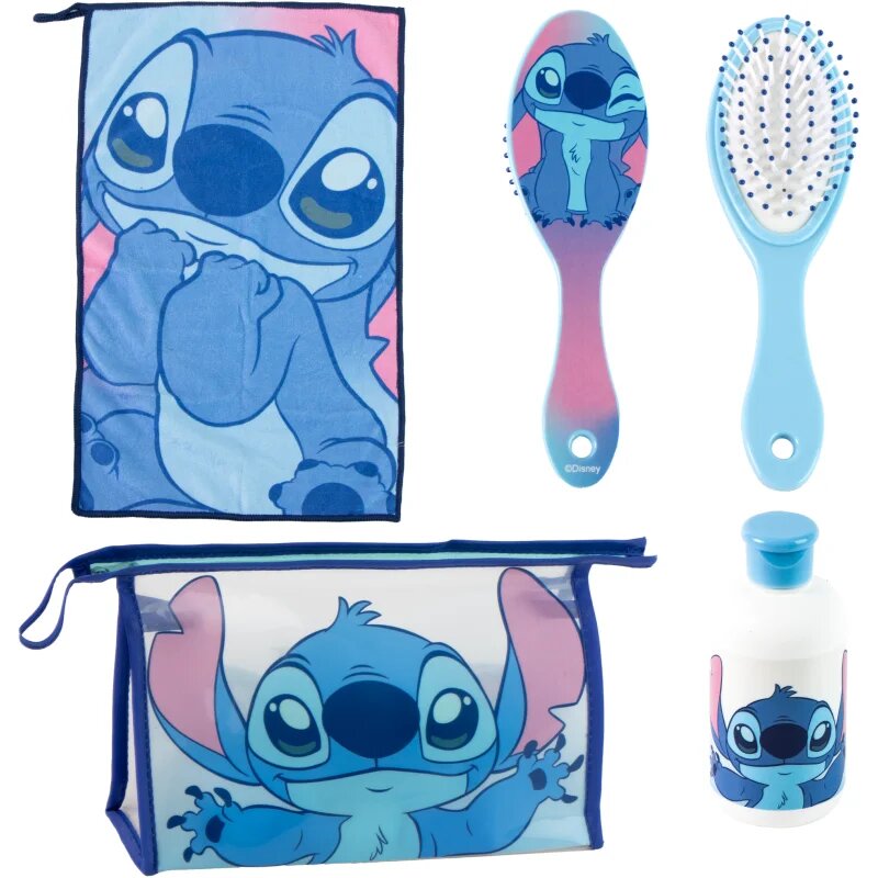Disney Lilo & Stitch Toiletry Bag darilni set za otroke
