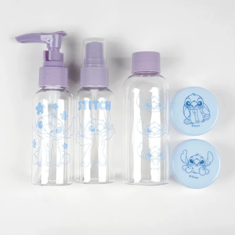 Disney Lilo & Stitch Travel Set potovalni set za kozmetiko