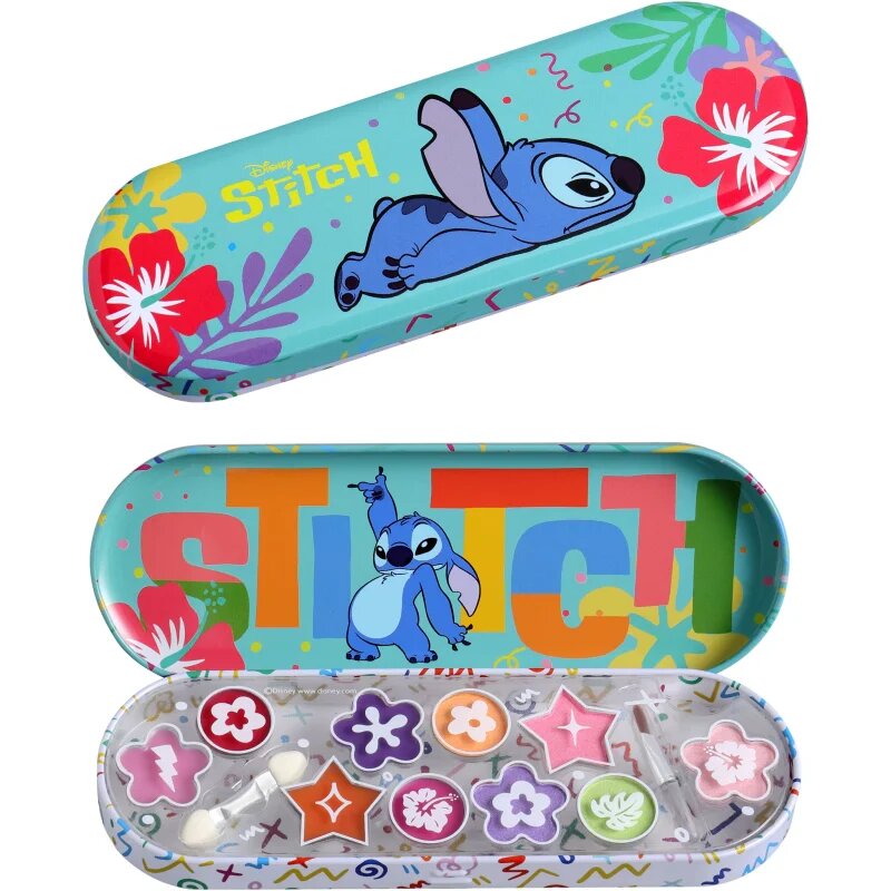 Disney Makeup Tin paleta za ličenje oči in ustnic za otroke