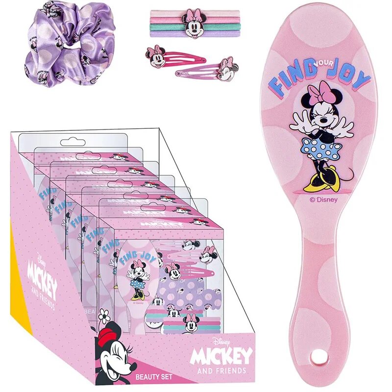 Disney Mickey&Friends Beauty set za lase za otroke III.
