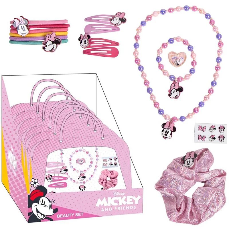 Disney Mickey&Friends Beauty set za otroke II.