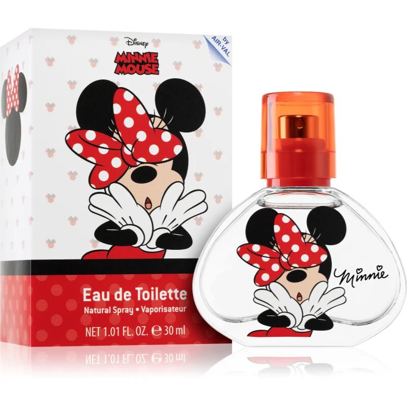 Disney Minnie Eau de Toilette toaletna voda za otroke 30 ml