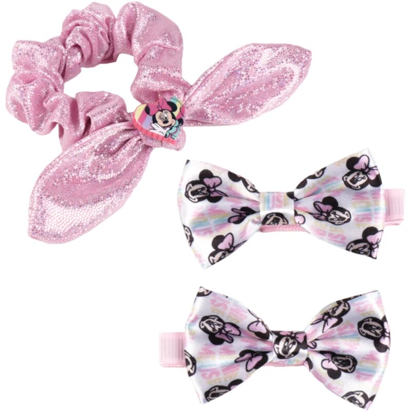 Disney Minnie Hair Accessories set dodatkov za lase za otroke 3 kos